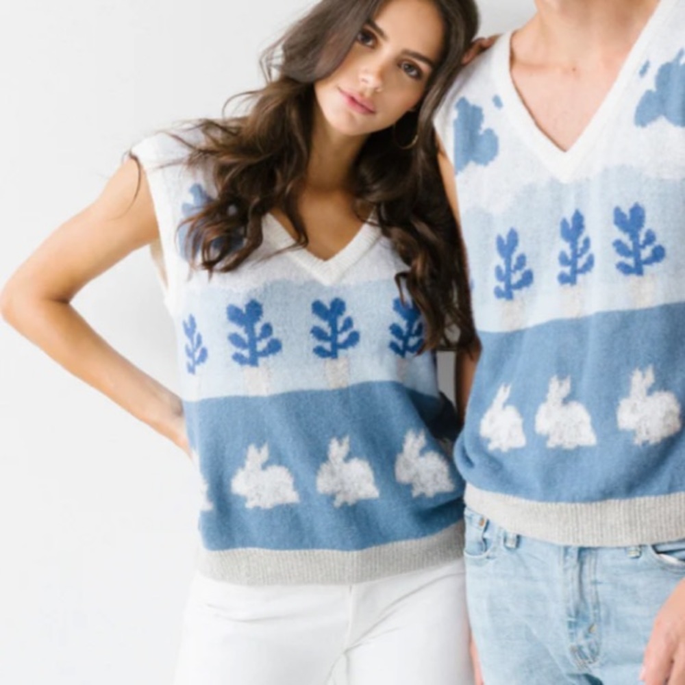 Licorne Sans Corne Hayden Vest
